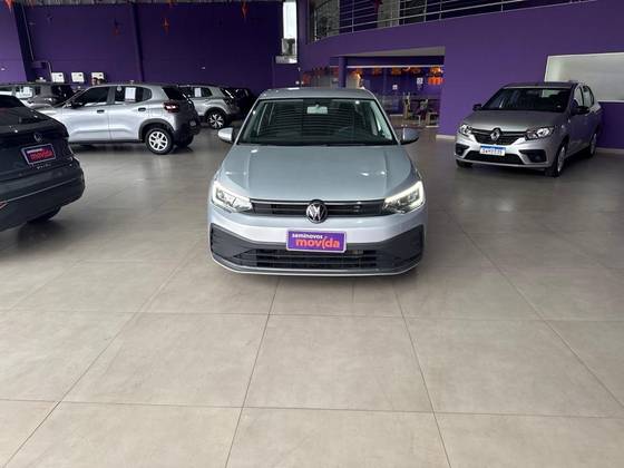 VOLKSWAGEN VIRTUS 1.0 170 TSI AUTOMÁTICO